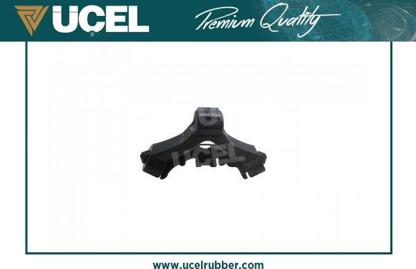 UCEL 61327 - Кронштейн, втулка, система випуску autozip.com.ua