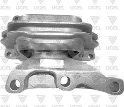 UCEL 61266 - Подушка, підвіска двигуна autozip.com.ua