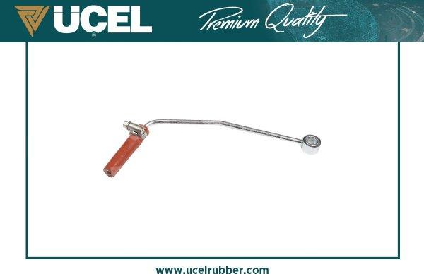UCEL 16185 - Трубка повітря, що нагнітається autozip.com.ua