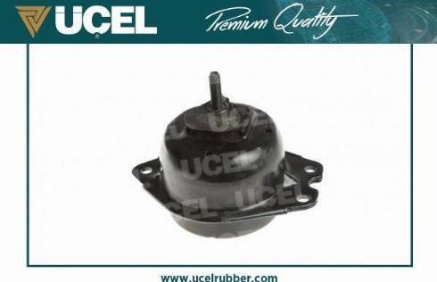 UCEL 10826 - Подушка, підвіска двигуна autozip.com.ua