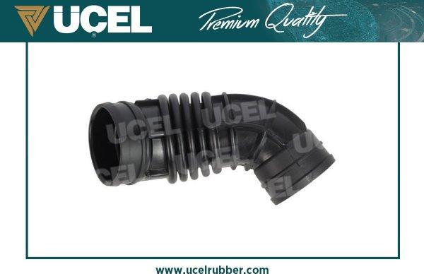 UCEL 35842 - Рукав повітрозабірника, повітряний фільтр autozip.com.ua