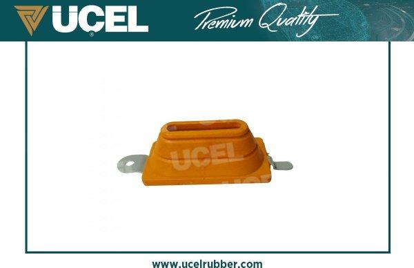 UCEL 20436 - Відбійник, буфер амортизатора autozip.com.ua