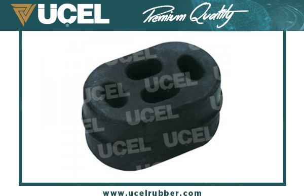 UCEL 20123 - Кронштейн, втулка, система випуску autozip.com.ua