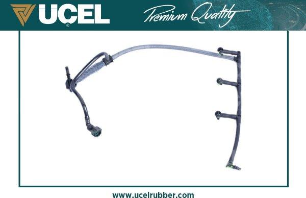 UCEL 21301 - Паливний шланг autozip.com.ua