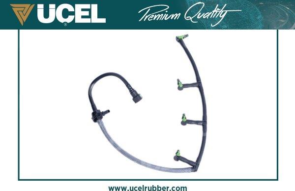 UCEL 21302 - Паливний шланг autozip.com.ua