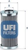 UFI 85.194.00 - Фільтр, Гідравлічна система приводу робочого устаткування autozip.com.ua