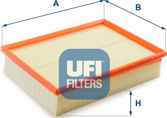 Japanparts J FA-L03S - Повітряний фільтр autozip.com.ua