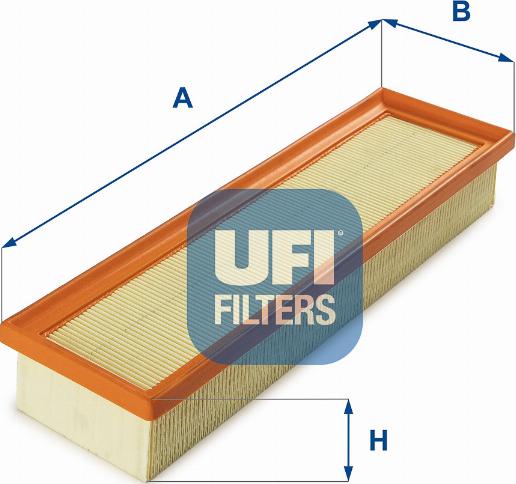 Mfilter K 7054 - Повітряний фільтр autozip.com.ua