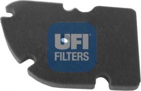 UFI 27.498.00 - Повітряний фільтр autozip.com.ua