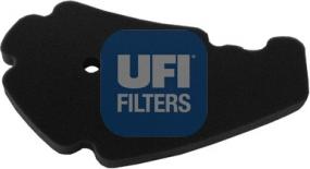 UFI 27.497.00 - Повітряний фільтр autozip.com.ua