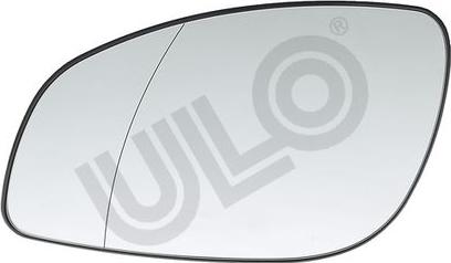 ULO 6396-03 - Дзеркальне скло, зовнішнє дзеркало autozip.com.ua