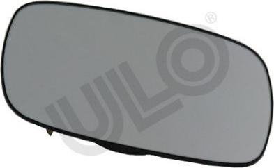 ULO 6337-02 - Дзеркальне скло, зовнішнє дзеркало autozip.com.ua