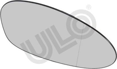 ULO 1067002 - Дзеркальне скло, зовнішнє дзеркало autozip.com.ua