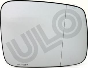 ULO 3044002 - Дзеркальне скло, зовнішнє дзеркало autozip.com.ua