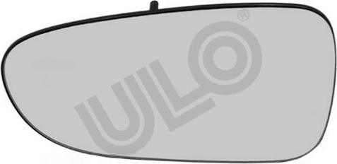 ULO 3060023 - Дзеркальне скло, зовнішнє дзеркало autozip.com.ua