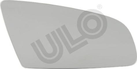 ULO 3004012 - Дзеркальне скло, зовнішнє дзеркало autozip.com.ua