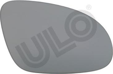 ULO 3003040 - Дзеркальне скло, зовнішнє дзеркало autozip.com.ua