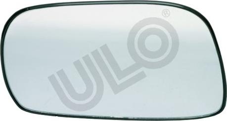 ULO 3002011 - Дзеркальне скло, зовнішнє дзеркало autozip.com.ua
