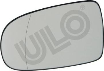 ULO 3019003 - Дзеркальне скло, зовнішнє дзеркало autozip.com.ua