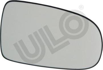 ULO 3019002 - Дзеркальне скло, зовнішнє дзеркало autozip.com.ua