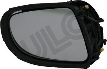 ULO 3018016 - Кронштейн, зовнішнє дзеркало autozip.com.ua