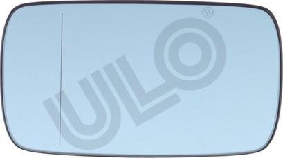 ULO 3086010 - Дзеркальне скло, зовнішнє дзеркало autozip.com.ua