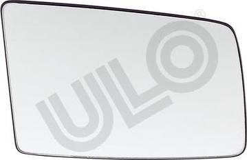 ULO 3022003 - Дзеркальне скло, зовнішнє дзеркало autozip.com.ua