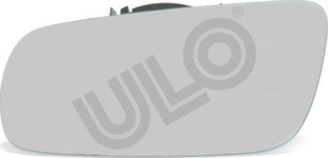ULO 3078003 - Дзеркальне скло, зовнішнє дзеркало autozip.com.ua
