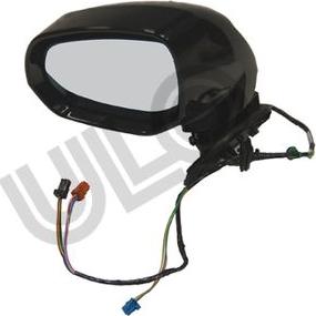 ULO 3146301 - Зовнішнє дзеркало autozip.com.ua