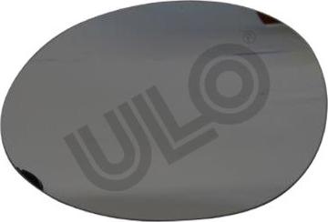 ULO 3156203 - Дзеркальне скло, зовнішнє дзеркало autozip.com.ua