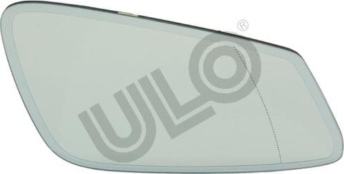 ULO 3106204 - Дзеркальне скло, зовнішнє дзеркало autozip.com.ua
