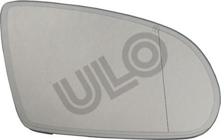 ULO 3119202 - Дзеркальне скло, зовнішнє дзеркало autozip.com.ua