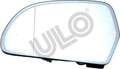 ULO 3117205 - Дзеркальне скло, зовнішнє дзеркало autozip.com.ua