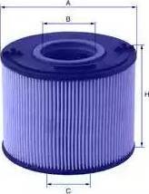 Unico Filter EFP 7136 x - Паливний фільтр autozip.com.ua