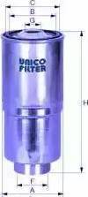 Unico Filter FI 9139/11 - Паливний фільтр autozip.com.ua