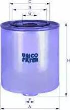 Unico Filter FI 8140 - Паливний фільтр autozip.com.ua