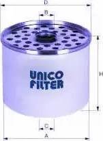 Unico Filter FP 8112 x - Паливний фільтр autozip.com.ua