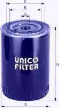 Unico Filter LI 779/22 - Масляний фільтр autozip.com.ua