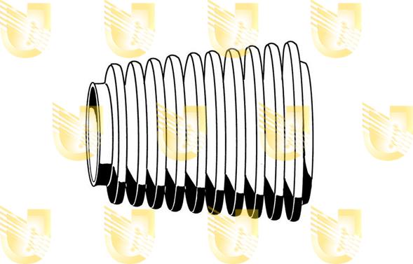 Unigom 391156 - Пильник амортизатора, захисний ковпак autozip.com.ua