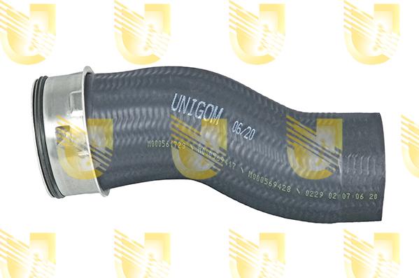 Unigom W8734 - Трубка нагнітається повітря autozip.com.ua