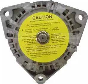 Unipoint F042A01126 - Генератор autozip.com.ua