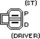 Unipoint F042A03040 - Генератор autozip.com.ua