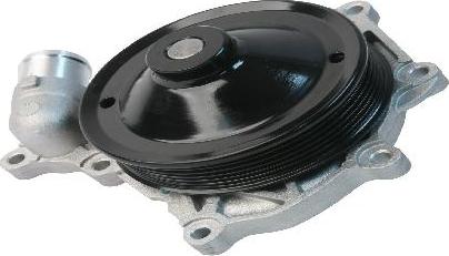 ÜRO Parts 99710601106 - Водяний насос autozip.com.ua