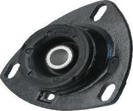 ÜRO Parts 4A0412377C - Опора стійки амортизатора, подушка autozip.com.ua