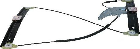 ÜRO Parts 4B0837461PRM - Підйомний пристрій для вікон autozip.com.ua