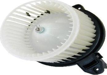 ÜRO Parts 4B1820021B - Вентилятор салону autozip.com.ua