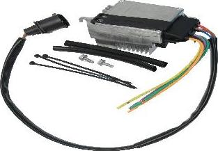 ÜRO Parts 4F0959501G - Блок управління, ел. вентилятор (охолодження двигуна) autozip.com.ua