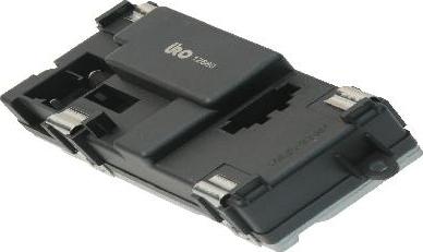 ÜRO Parts 4F0820521A - Регулятор, вентилятор салону autozip.com.ua