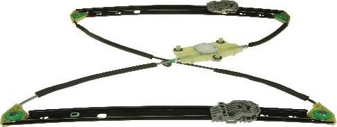 ÜRO Parts 4L0839461APRM - Підйомний пристрій для вікон autozip.com.ua
