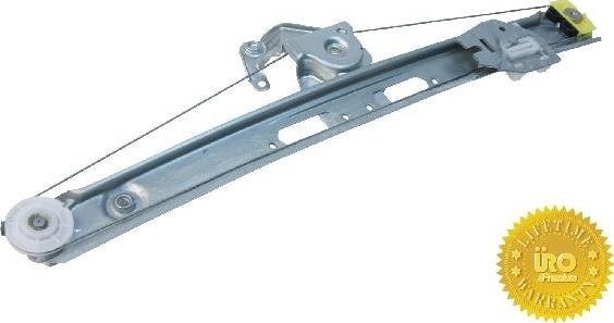 ÜRO Parts 51358212100PRM - Підйомний пристрій для вікон autozip.com.ua